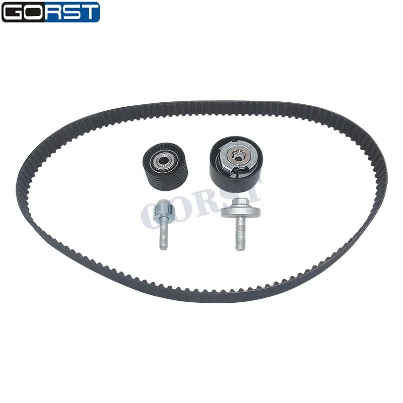 

Комплект ремня ГРМ 130C11551R для Renault Laguna Megane Vel Saties 1.82.0 16V 130C19656R 130C11321R 130C13130R