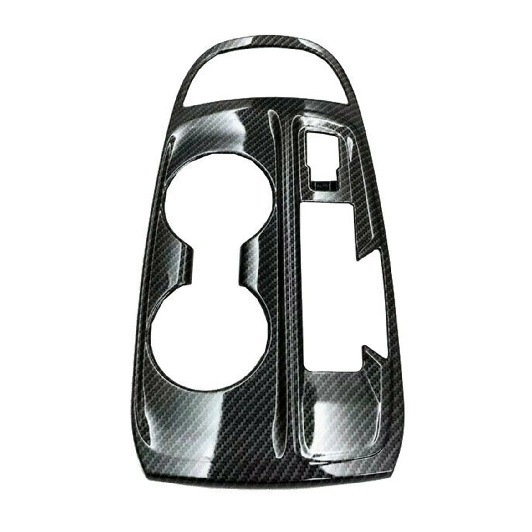 

Для Chevrolet Equinox 2018-2021 ABS консоль из углеродного волокна отделка панели переключения передач