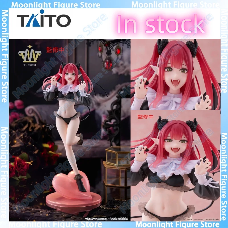 

В наличии TAITO T-Most Kitagawa Marin настольная милая кукла аниме фигурка игрушка подарочная модель коллекция