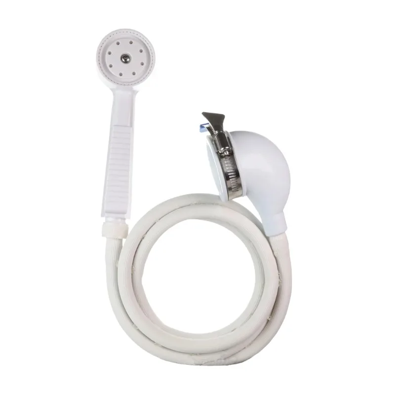 

Портативная ручная Лейка для душа, подходит для ванн без отверстия, стандартный распылитель