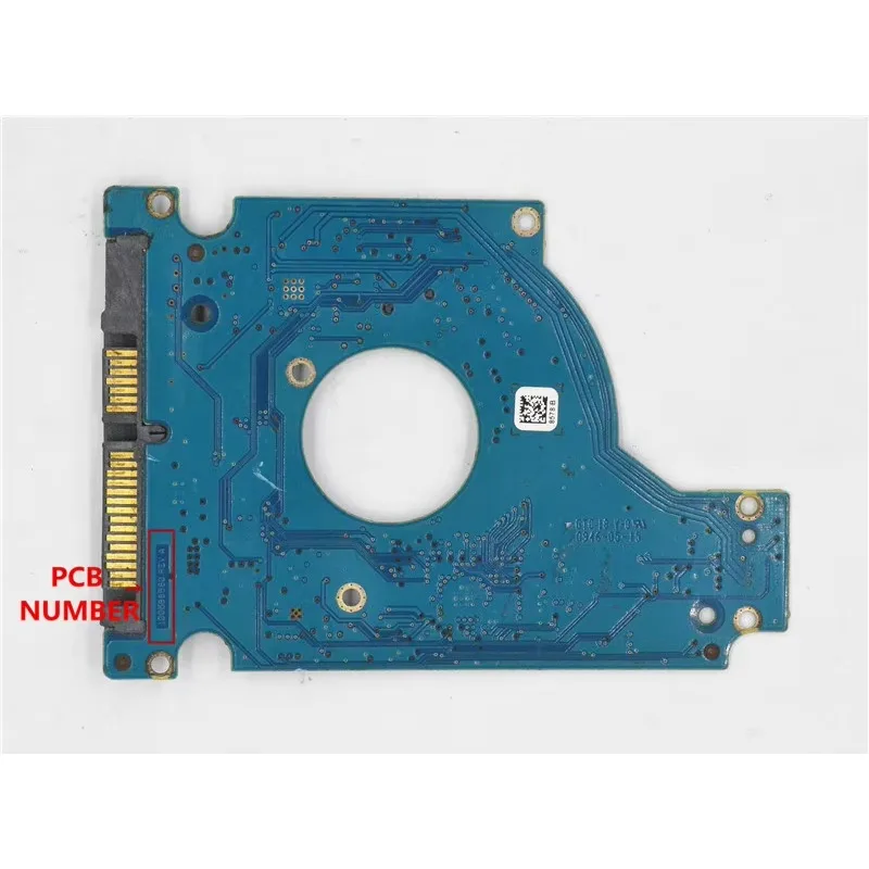 hard disk circuit board / 100619769 RevA 100588580 REV B /  9766 , 8578