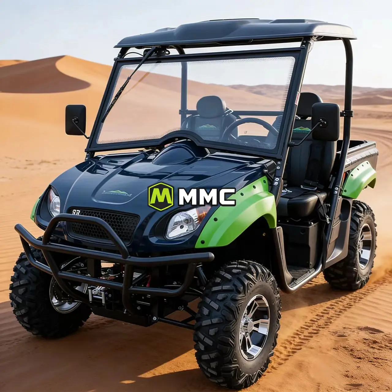 4WD Beach Buggy Off…