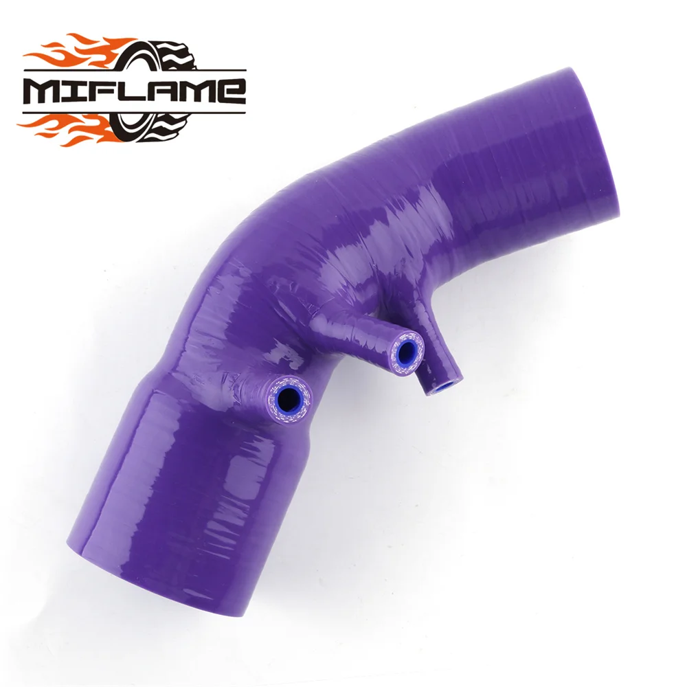 لهوندا سيفيك نوع R FD2 FG2 2.0 K20A مدخل هواء خرطوم السيليكون ل 2007 2008 2009 2010 نماذج الأداء سباق أنبوب