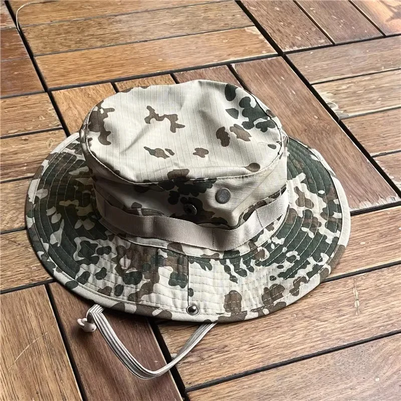 Tactical Camouflage Outdoor Hiking camouflage boonie hat shadow