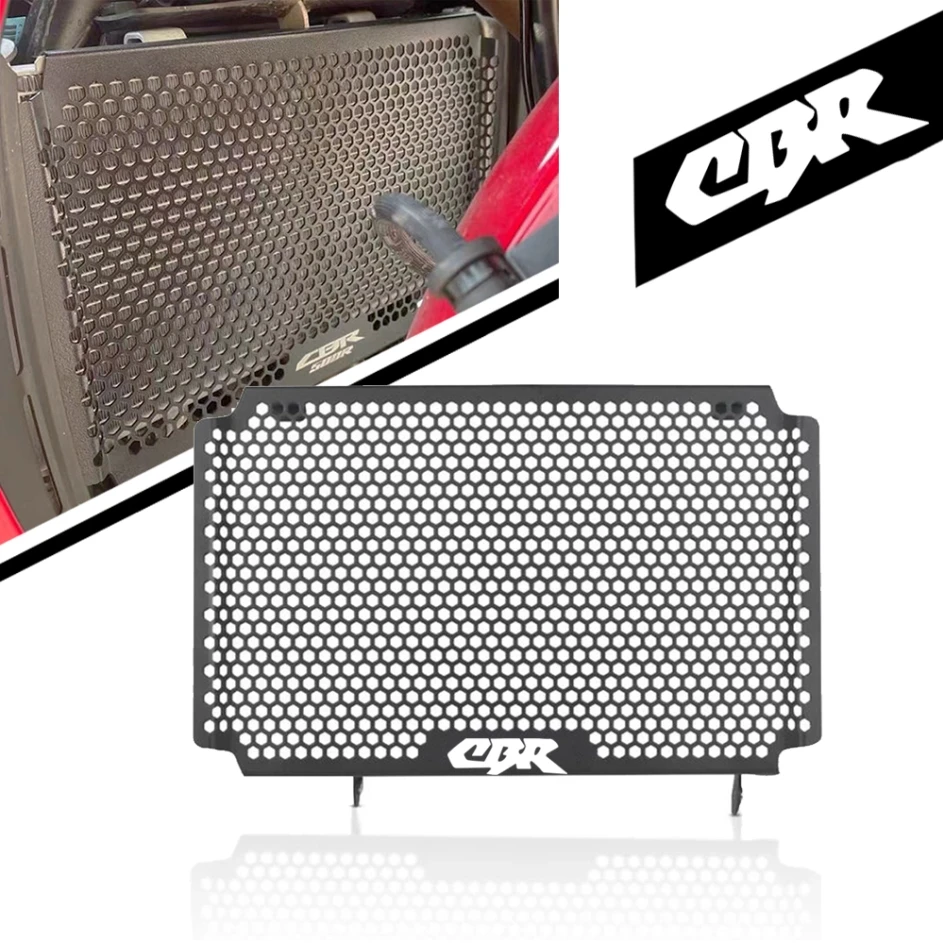 

2025 Motorcycle FOR HODNA CBR500R 2022 Radiator Grille Guard Grill Cover Protector CBR 500R CBR 500 R 2013-2017 2018 2019-2026
