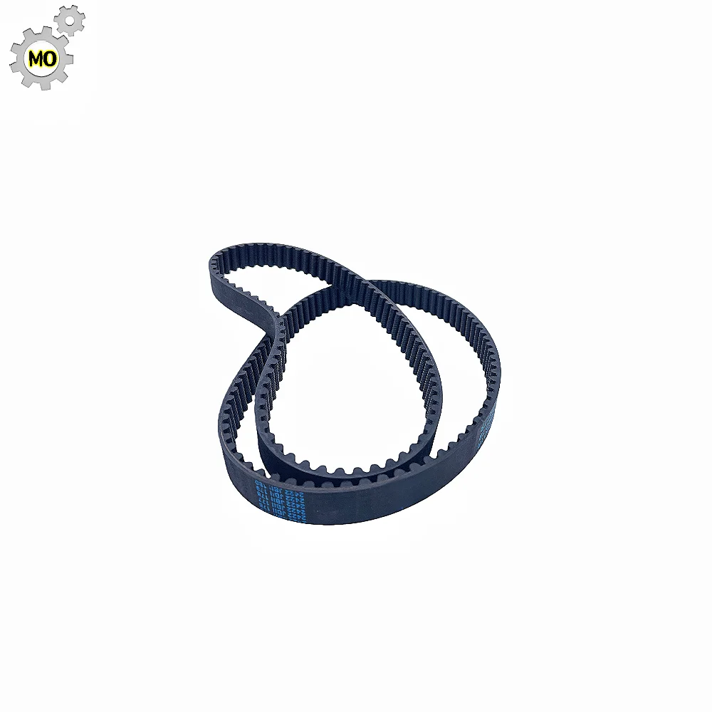 HTD 8M Timing Belt Length 1192mm to 2184mm HTD 8M Rubber Closed Belt Width 10-80mm; HTD 8M Closed