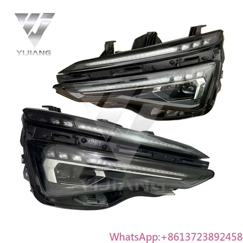 

Applicable for GAC Aion S MAX Auto Lighting Systems Front Lighting LED Headlight Assembly