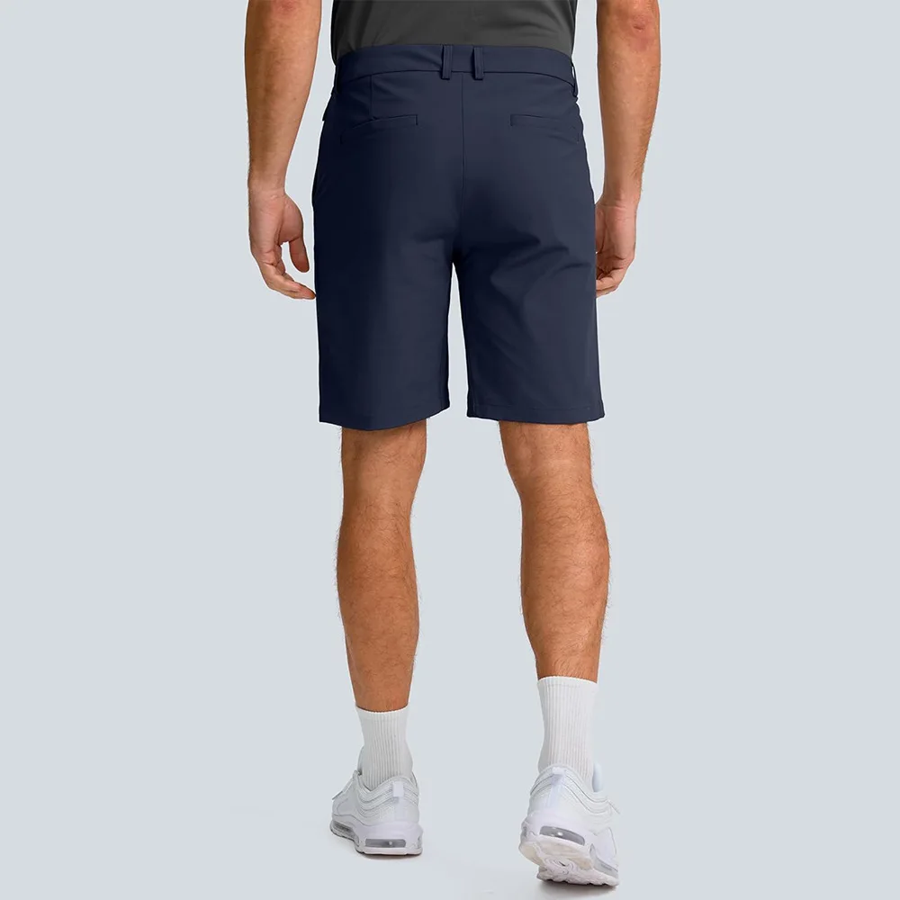 Golf-Stretch-Shorts für Herren, lässige Arbeitsshorts, Sommer, atmungsaktiv, zum Joggen, Klettern, Sport-Shorts, dünn, modisch, vielseitige Shorts – Detail 12