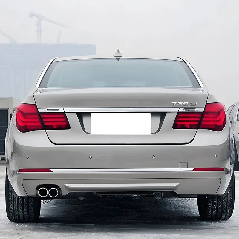 Highlight Taillights Assembly Replacement For BMW 7 Series F02 2009-2015 LED Auto Back Lamps Car Accessories Tools Plug and Play view 6