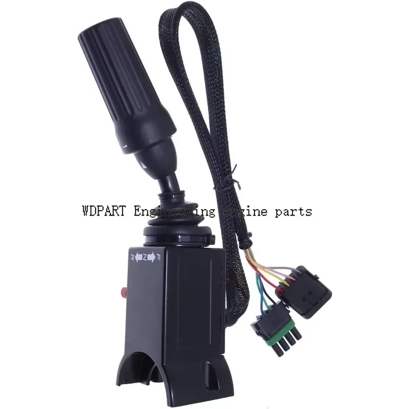 

Transmission Shifter AT378210 AT179079 For John Deere 444H 444J 444K 524H 544J 524K 544K Joystick Controller