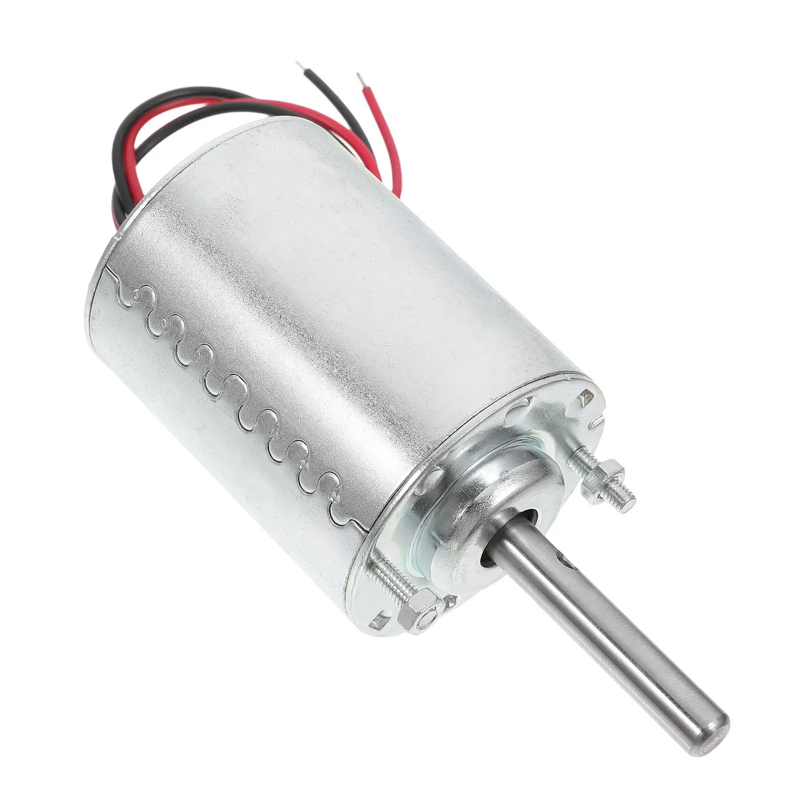 

Высокоскоростной двигатель 12В, компактный дизайн, для деталей аппаратов для сахарной ваты, для поделок своими руками, сменный микромотор