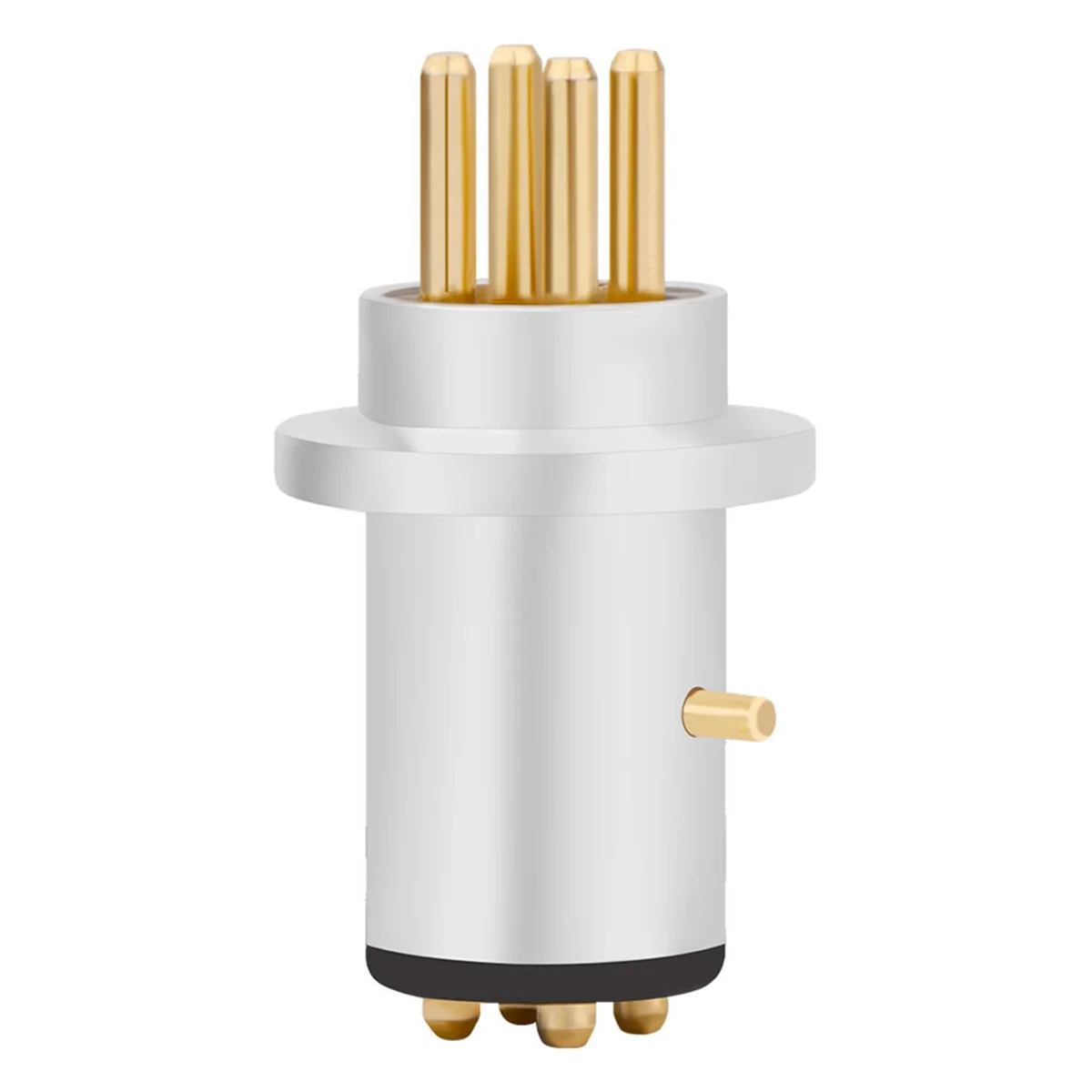 DIN Gold Plated Plug Turntable Tonearm 4 Pin Male DIN Connector for REGA LINN ROKSAN PROJECT GRACE