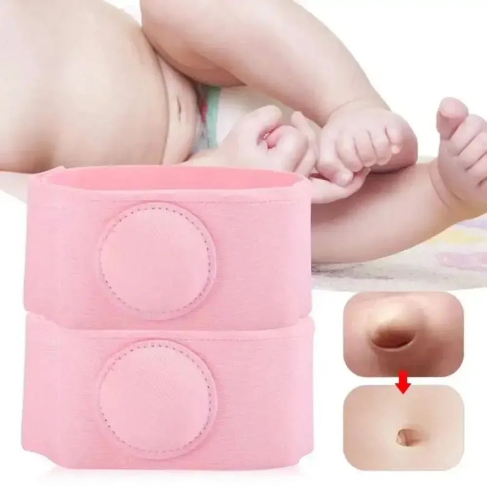 

Baby Infantile HerniaTherapy Treatment Belt Umbilical Hernia Medical Hernia Therapy Baby Body Care 0-1 Year Old Baby Infant