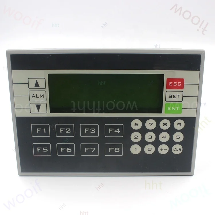 Maszyna XP2-18R/RT wymaga, że klient sam programuje ją.