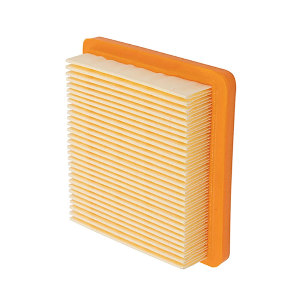 5PCS Air Filters Replacement 4180 141 0300 4180-141-0300 41801410300 For Trimmers KM91R KM131 FS89 FS91 FS111 Air Filter