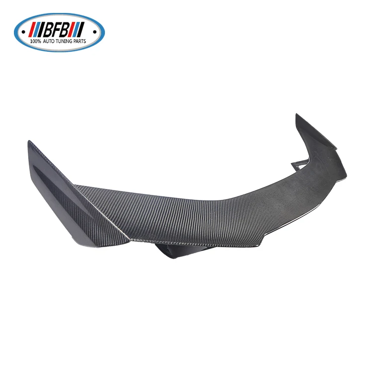 

GT Wing Big Type Carbon Fiber Rear Trunk Spoiler Car Exterior Accessories For Camaro 2015-2017