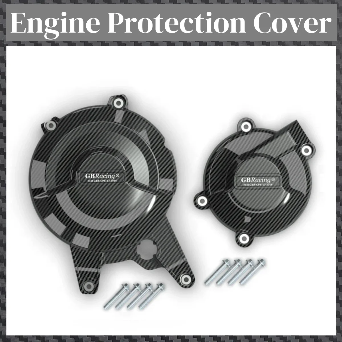 

Engine Protection Cover for HUSQVARNA Svartpilen / Vitpilen 701 2018-2020 701 ENDURO 2016-2020 701 SUPER MOTO 2015-2021