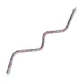 Pink White Gray L