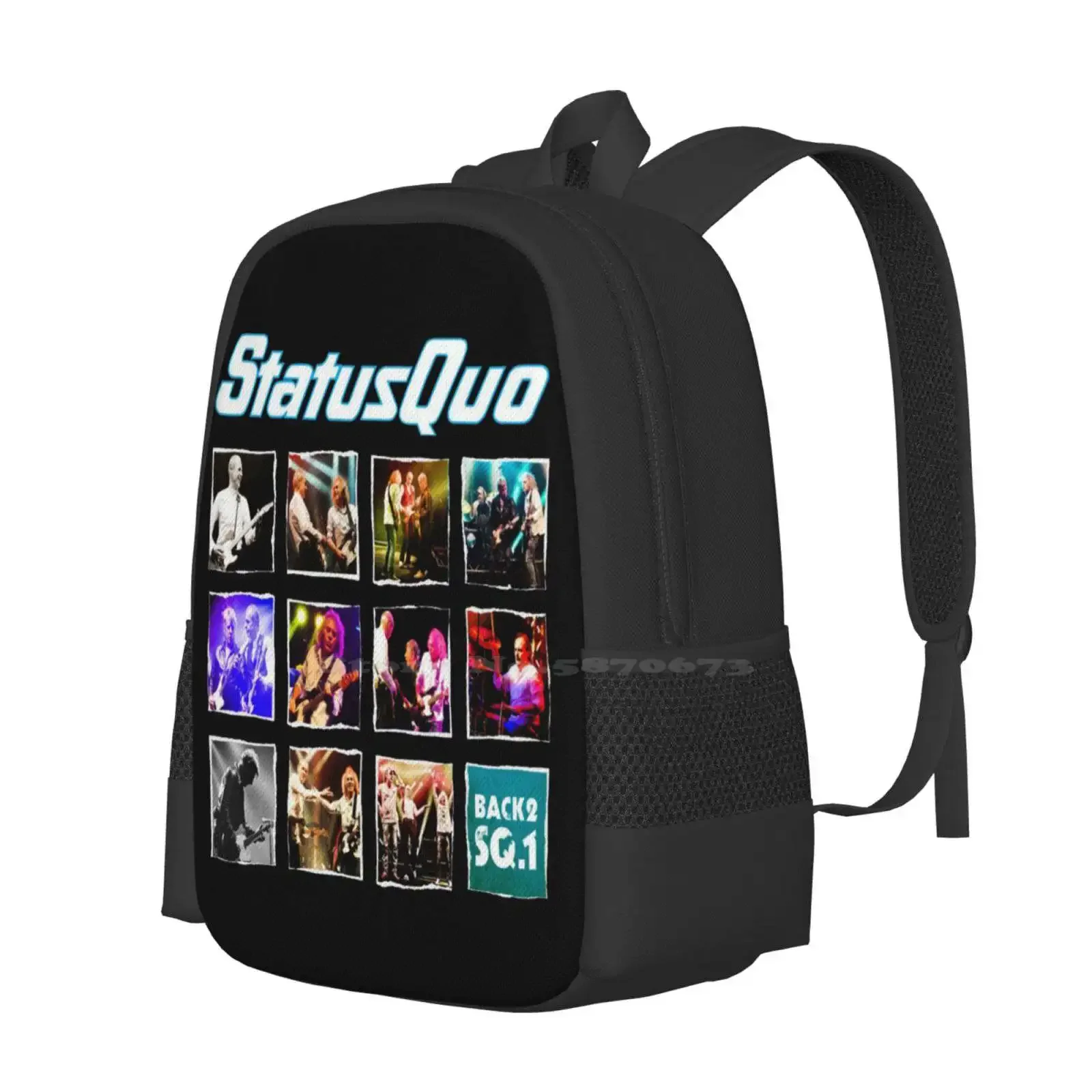 American Status Quo Status Quo Status Quo Status Quo Status Quo Status Quo Status Quo Hot Sale Schultasche Rucksack Mode