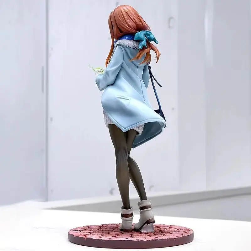สินค้าอนิเมะ The Quintessential Quintuplets นากาโนะ มิคุ โมเดลสาวสวย ของสะสมจากอนิเมะ ตุ๊กตาพีวีซี ของเล่น ของขวัญ ฟิกเกอร์