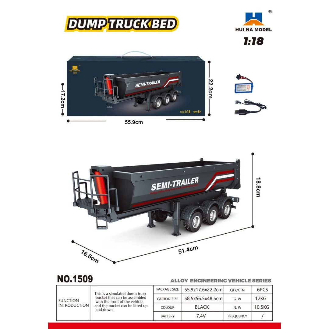 #57 Trending RC Dump Trucks Right Now