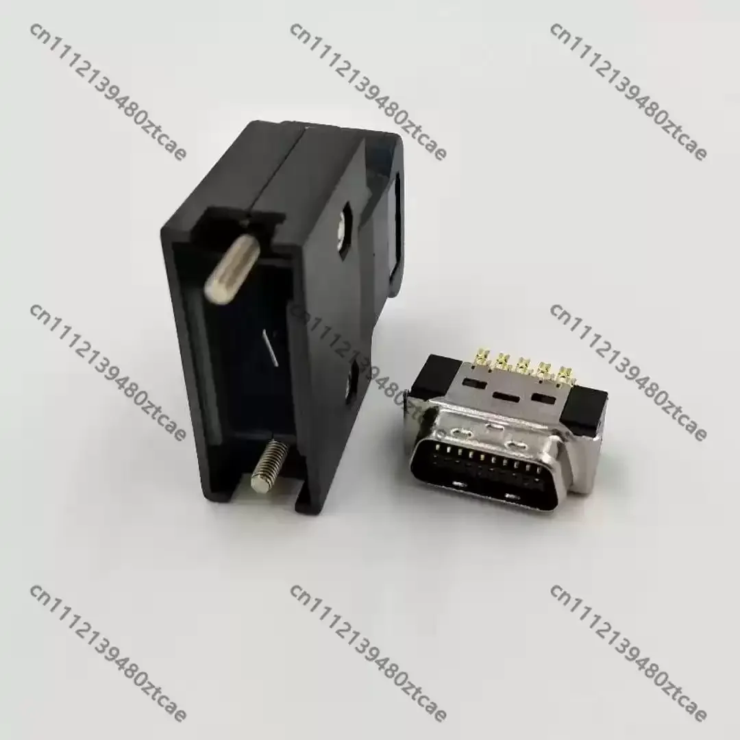 20Pin Servo Encoder Connector CNC Machine Tool Replacement Spare Parts