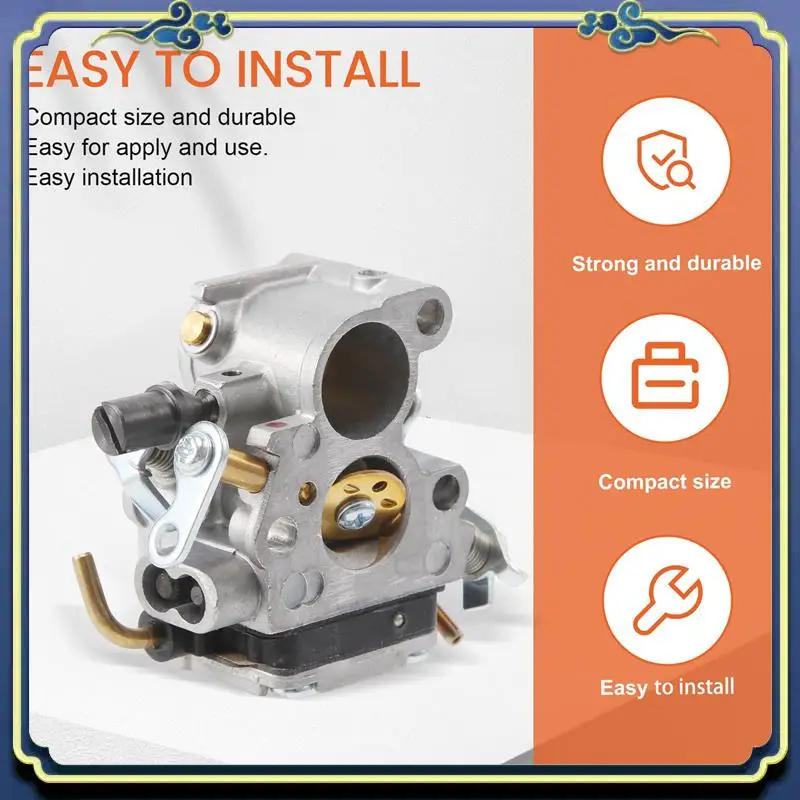 

Карбюратор AU16 для бензопилы 235 235E 236 240 240E 574719402 545072601