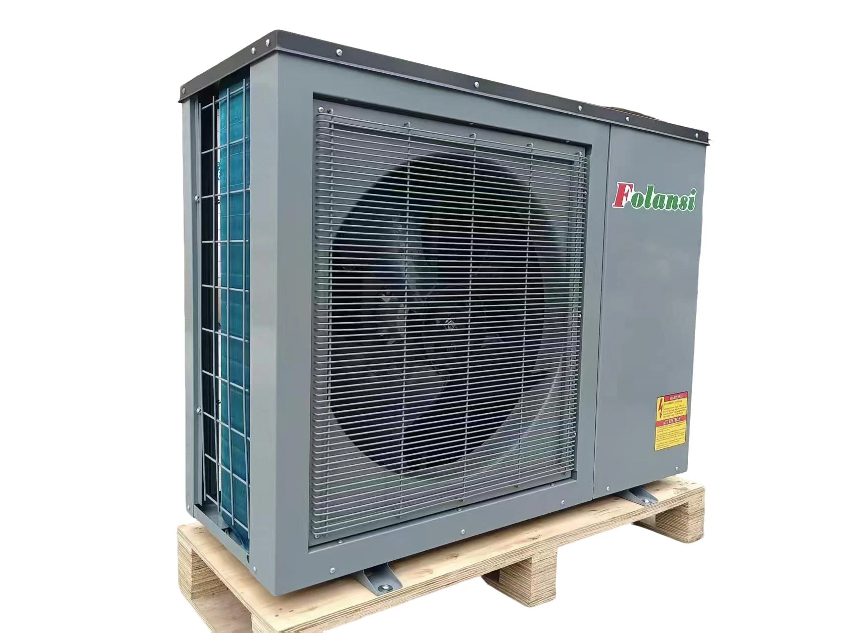 14 kW Air to Water Inverter A+++ Heat Pump for Heating, Cooling & Hot Water System | Domestic Use | Folansi OEM