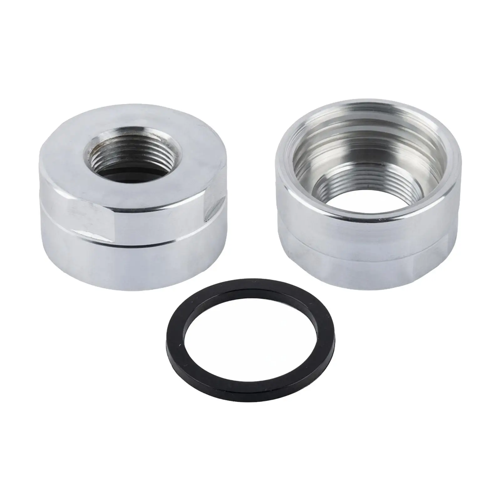 IBC Tote Adapter Fitting Coarse Thread for Valve Replacement Projects