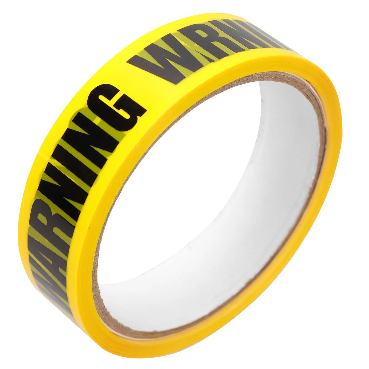 

2pcs Safety Warning Self Adhesive Barrier Tape Roll Industrial Strength Caution Tape Road Works Construction Slippery Areas