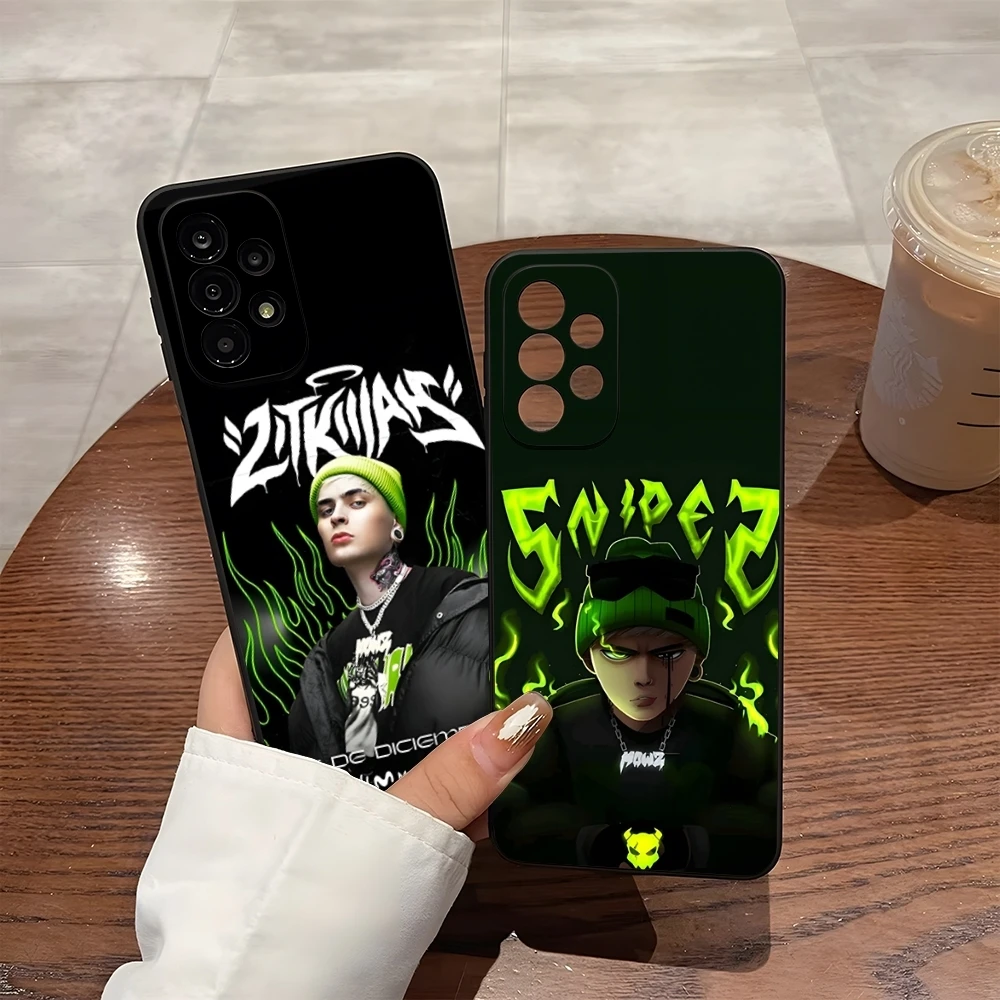 LIT Killah Phone Case For Samsung S26 S24 Ultra S22 S23 S25 A17 A57 A37 Fe S21 Plus A54 A34 A53 A16 Back Cover
