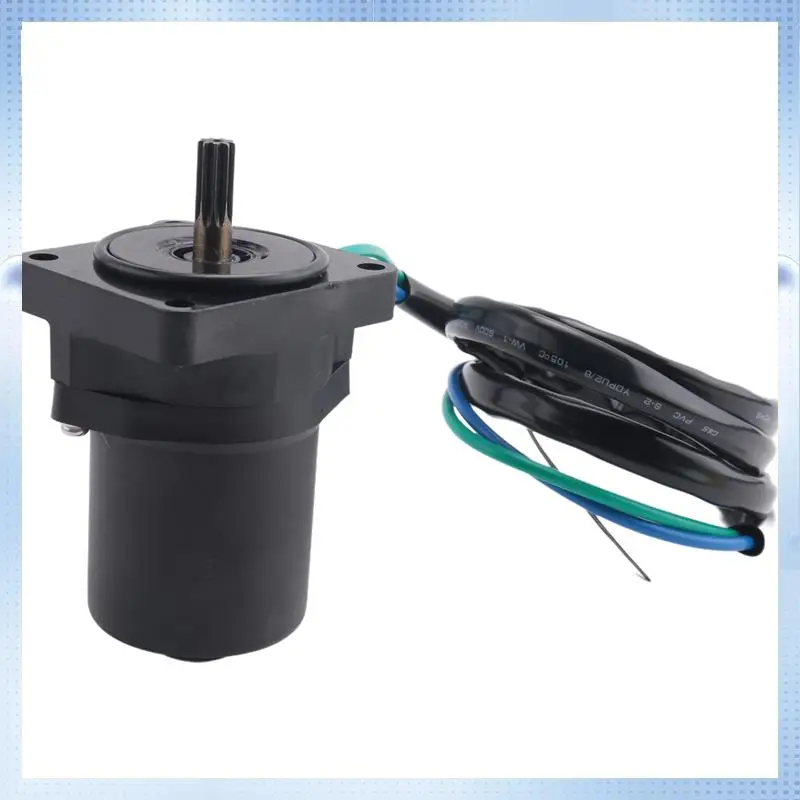 

A51K-Новый двигатель наклона для подвесных моторов Yamaha 25-40 л.с. 2000-2016 65W-43880-10-00 67C-43880-00-00 67C-43880-01-00 Запчасти