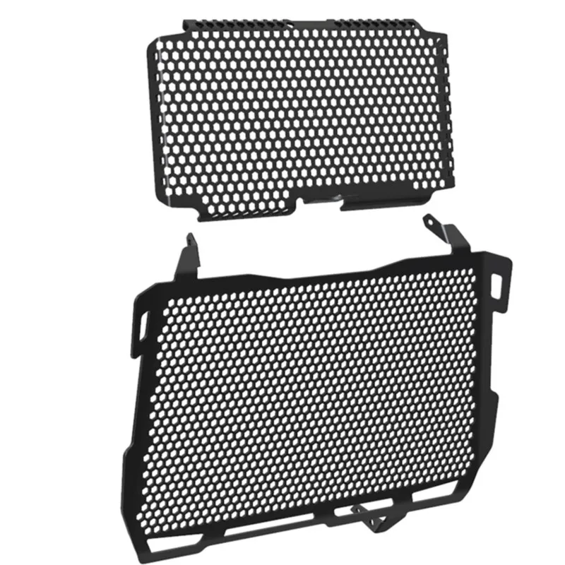 Grille Radiator Guard Gill Cover Protector Motorcycle Accessories For Ducati Multistrada V2 S 1260S 1260 950 1200 S Pikes Peak