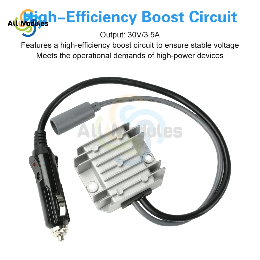 Dc 12V/24V To 30V 3…