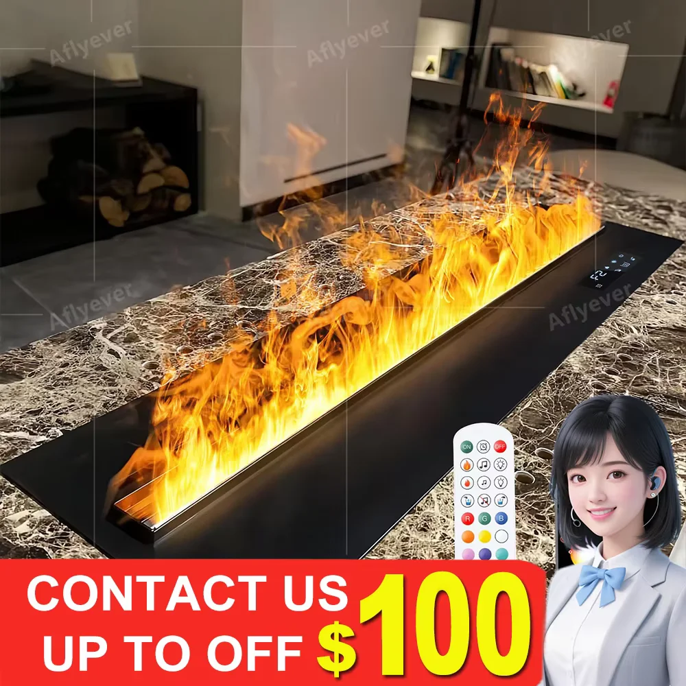 #18 Best Electric Fireplaces to Buy In 2026