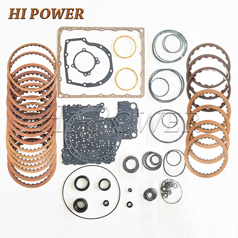 

RE4R01A R4AEL ремонтный комплект автоматической коробки передач, ремонтные диски сцепления, комплекты фрикционных дисков для Nissan Mazda J30 QX4