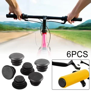 6 adet konnektörleri gidon bisiklet, klasik, narin, anti-plastik-yol gidon dağ, kapakları sapları, kapak end-t1v1 Eski parçalardaki en iyi 10 bisiklet satışı no. 9