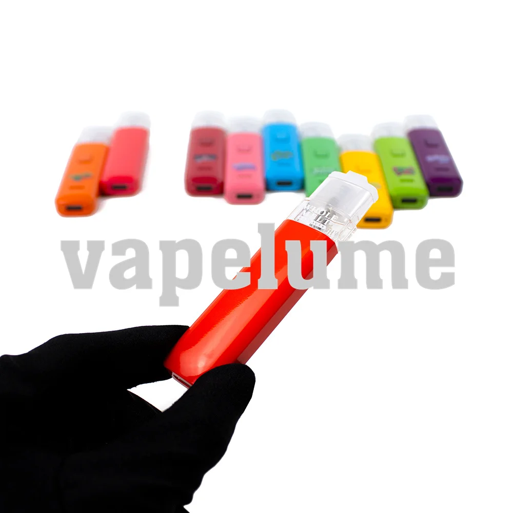 1 مللي بالجملة المتاح Vape فارغة قابلة للشحن خرطوشة السجائر الكهربائية NOOIL 2 مللي عرض الليزر الإسفنج صندوق التسخين المسبق البطارية