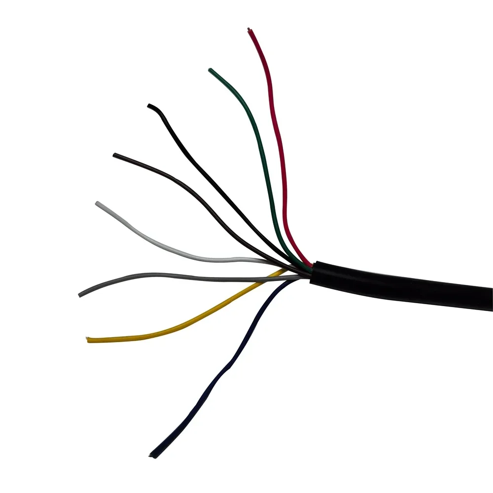 섬유 레이저 광학 UV CO2 마킹 기계용 전문 자동 초점 모듈은 볼스크류를 사용하여 전기 버튼 모터 제어가 필요합니다.