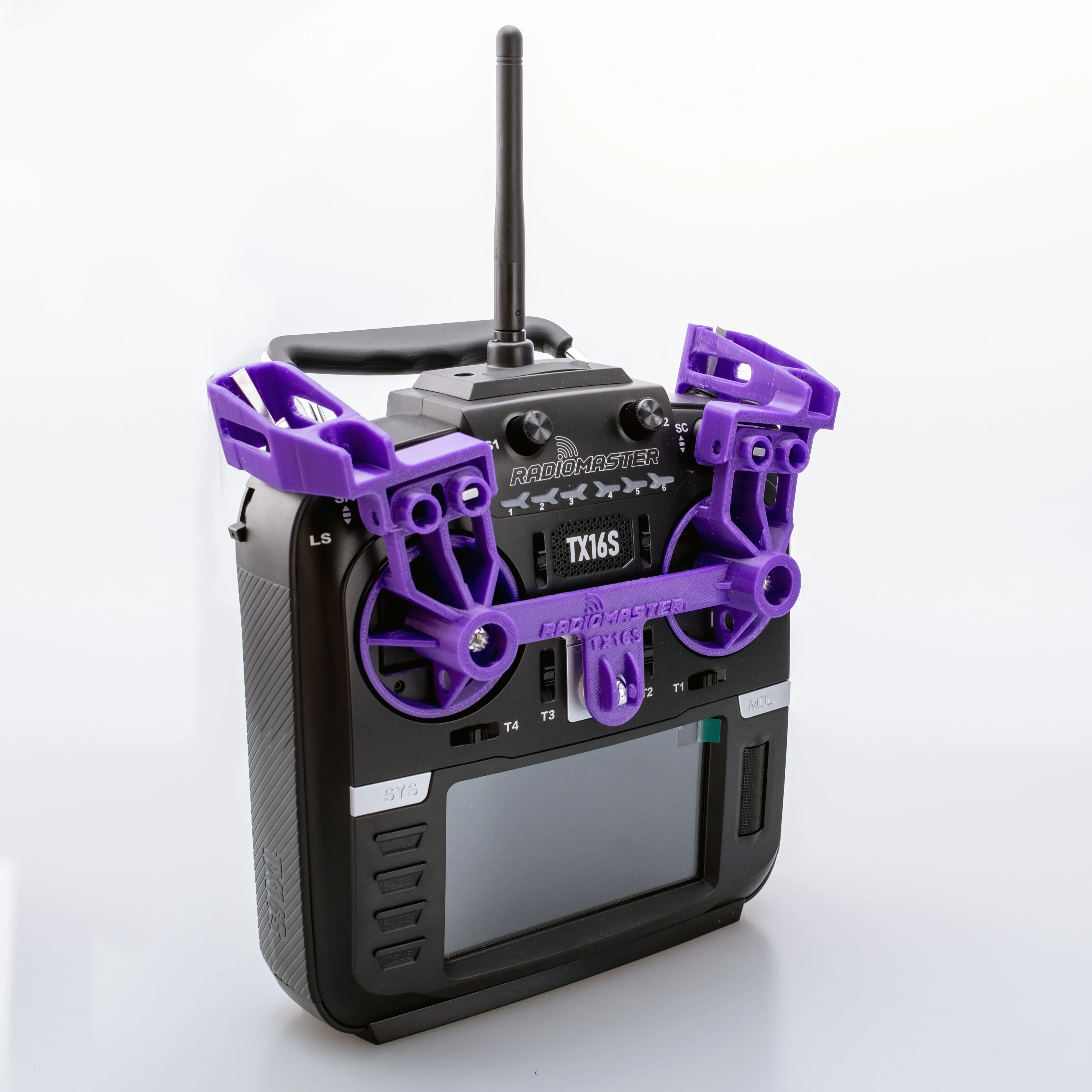 Drone Control Stick - 3D Printed TPU Radiomaster TX16S Remote