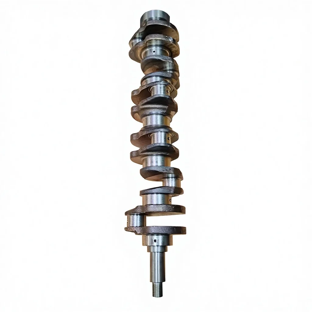 

S6K S6KT Crankshaft Forged Steel 5I-7671 5I7671 34320-10011 34320-00010 for Caterpillar 320C Excavator Parts