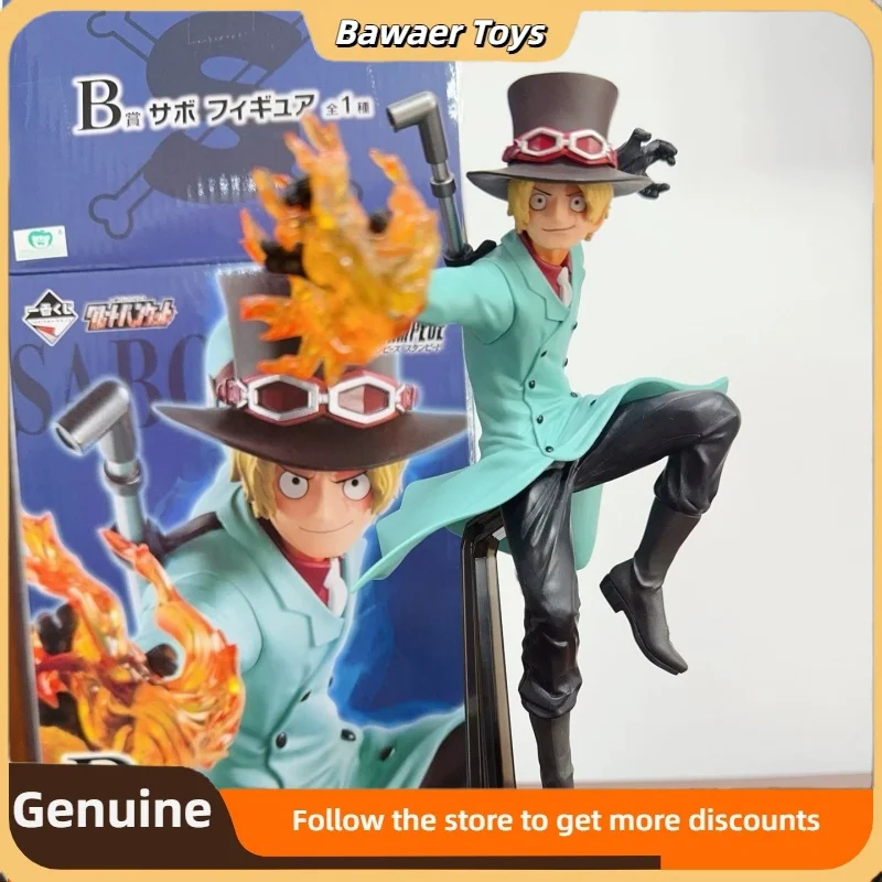 Bandai Eyewear Factory One Piece: Un Grande Festa Rufy Sabot Boa Hancock Roronoa Zoro Action Figure Modello Anime Ornamento Giocattolo Regalo