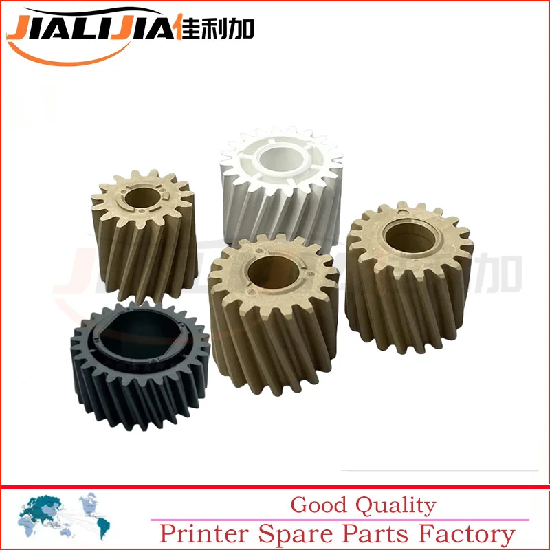 

Grade A MPC2050 Fuser Drive Gear For Ricoh MP C2501 C2051 C2551 Fuser Unit Kit Gear For Ricoh MPC2551 MPC2550 C2050 C2030 C2010