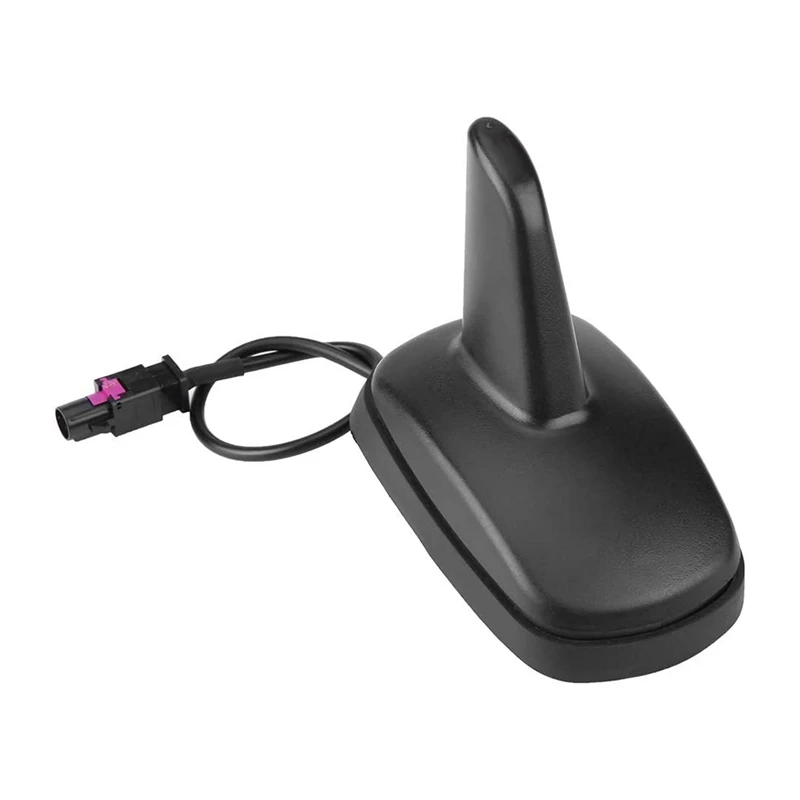 

Replacement Shark Fin Car Roof AM/FM Radio Aerial Antenna Fit For VW Golf 5 6 Passat Polo Tiguan Touran T5 Fakra