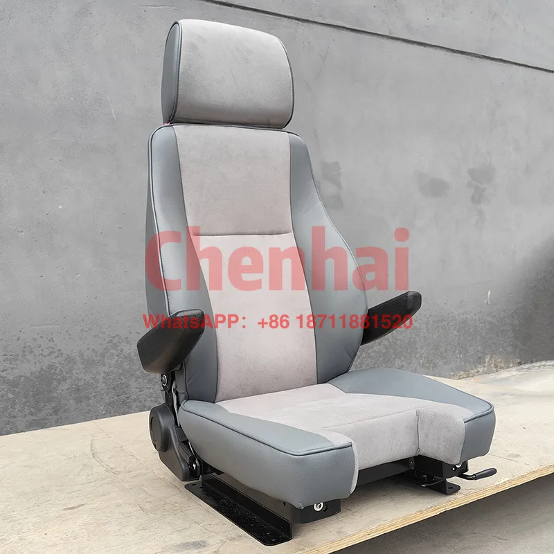 Customized Manufacturers Supply Car Seats, Construction Vehicle Cranes V-shaped, Linkage Table Front And Rear Mobile Lifting Sea