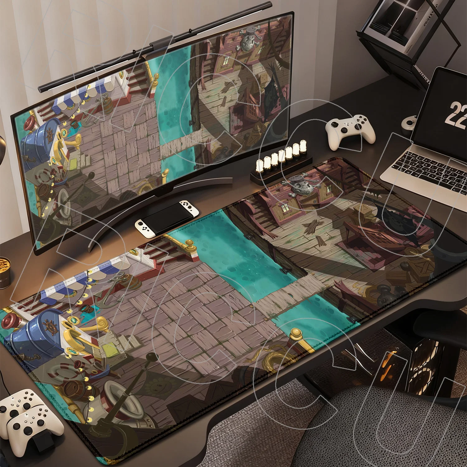 XXL HD-Druck PVZ Plants vs. Zo – Pc Gaming Vs Laptop Gaming Bewertung und Preis