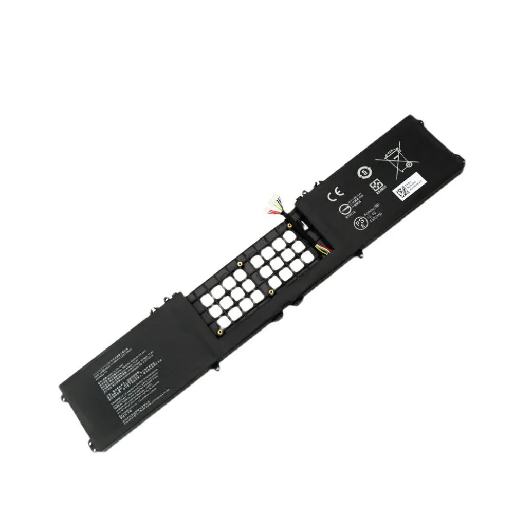 Imagem -05 - Bateria de Laptop 15.4v 77.5 w para Lâmina Razer Pro 172023 I7-9750h Rz09-02876 Novo Original Rc300287