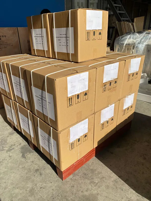 Fully Stainless Steel 304 Portable Steam Sterilizer 18L Autoclave