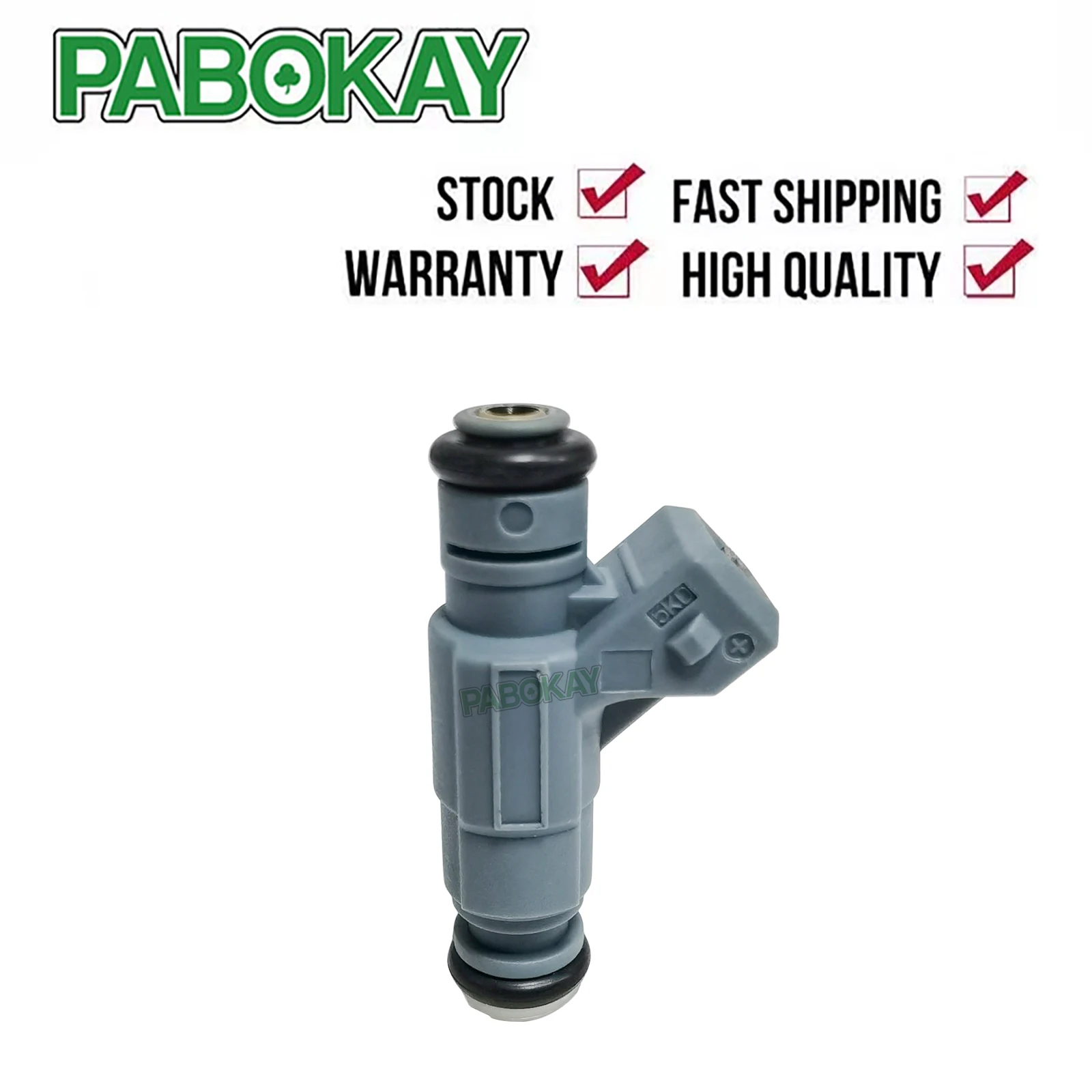 For VW Passat Audi A4 A6 SKODA superb SEAT exeo Fuel Injector 06B133551N 0280156070 0280156071 780009B