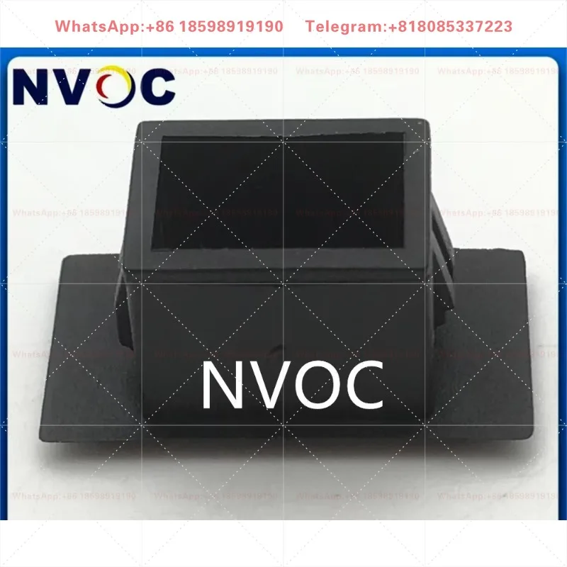 1000Pcs SC LC Blanking Plugs Blind Plug Blank Shutter For FTTH Fiber Optic Panel/Termination Box